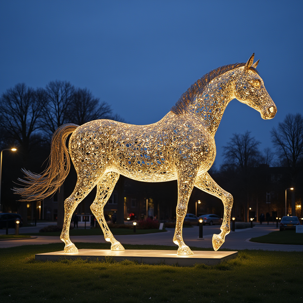 Lighting Sculpture 33 artwork